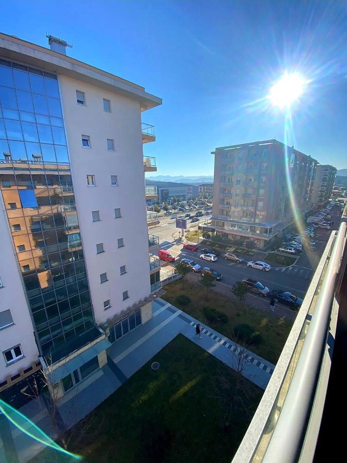 Sunny City - City Kvart Подгориця Екстер'єр фото