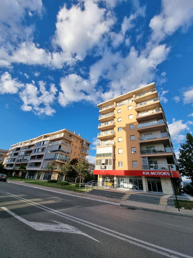 Sunny City - City Kvart Подгориця Екстер'єр фото
