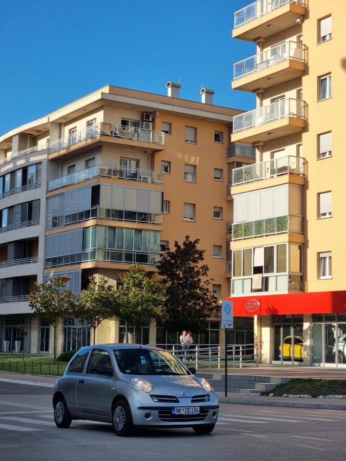 Sunny City - City Kvart Подгориця Екстер'єр фото