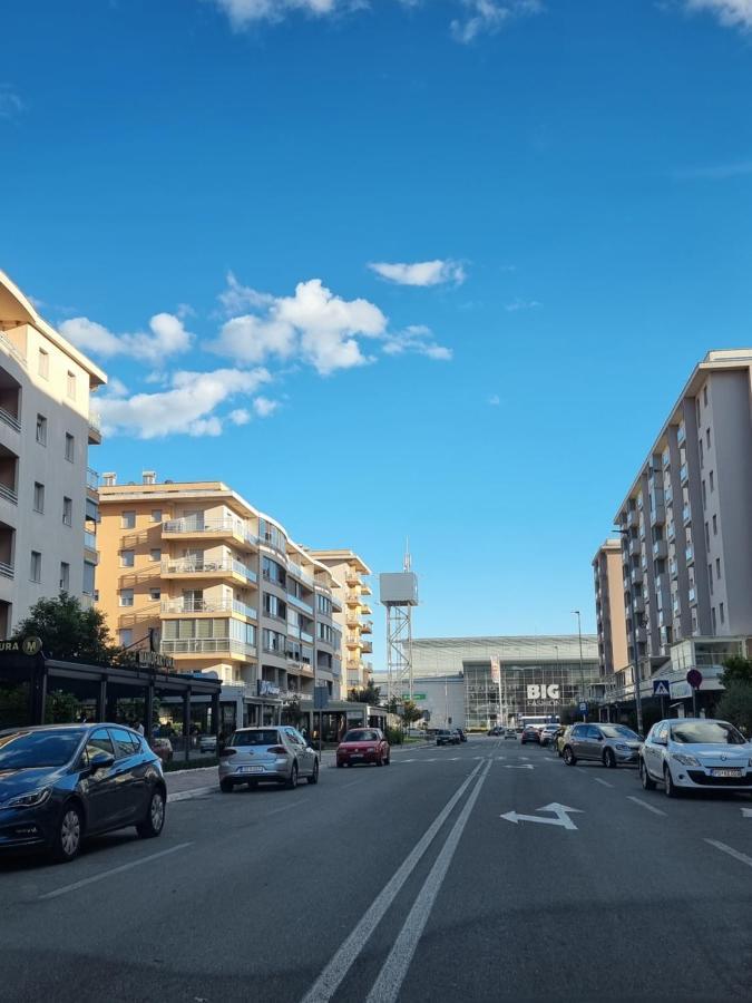 Sunny City - City Kvart Подгориця Екстер'єр фото